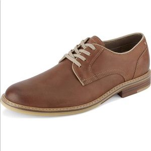 Dockers Mens Martin Leather Dress Casual Oxford Shoe